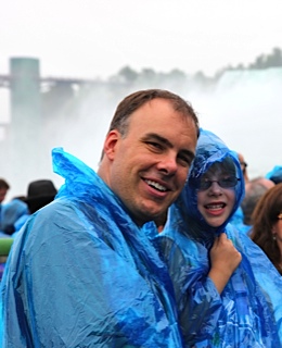 The Maid of the Mist, Elizabeth